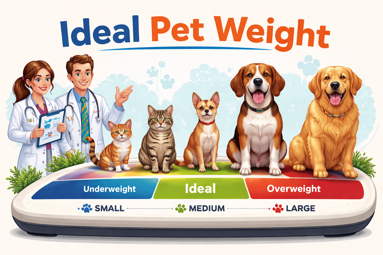 Ideal Pet Weight
